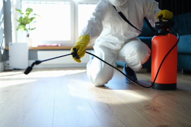 Reliable Biohazard Cleanup contractor in Fairfield, WA by Crime Scene Cleaner Online